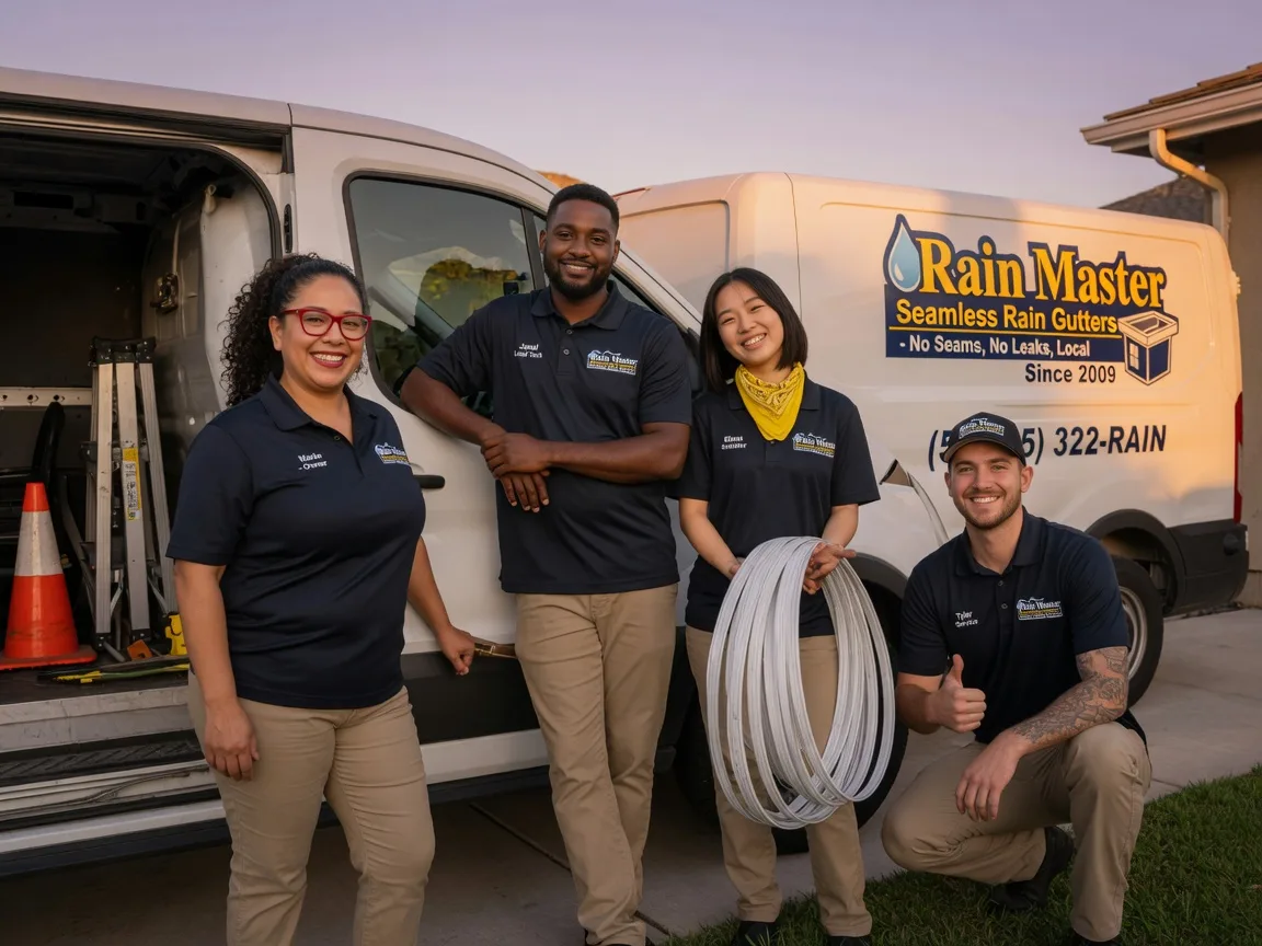Gutter Installation company in Shubuta, MS